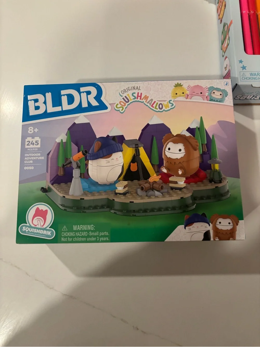 Bundle of Kids Arts & Crafts… 4 pieces…Never opened…